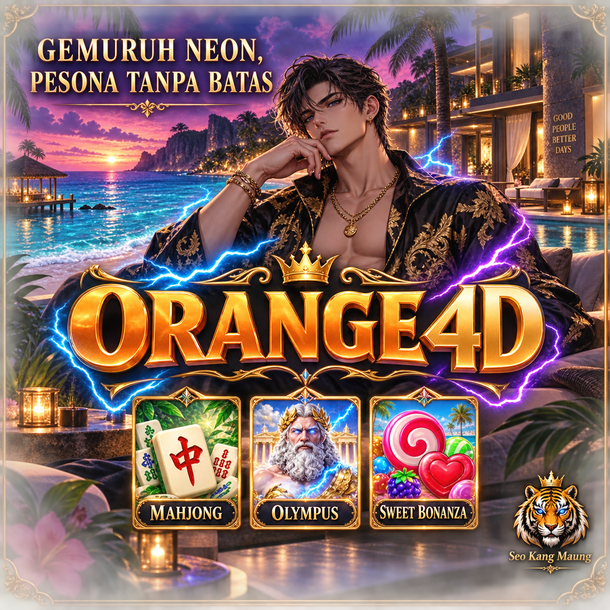 ORANGE4D 🐅 Putaran Panas Dimulai! Jangan Sampai Terlewat Momen Seru Menuju Jackpot Fantastis! - WooCommerce eCommerce
